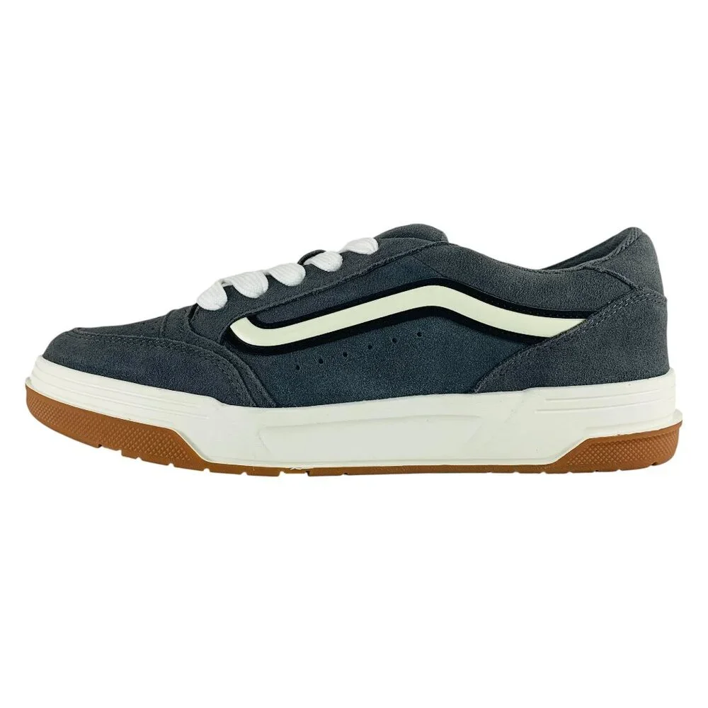 Vans Hylane Pewter Grey Men's Skateboarding Shoes Sneakers VN000D1JPBQ